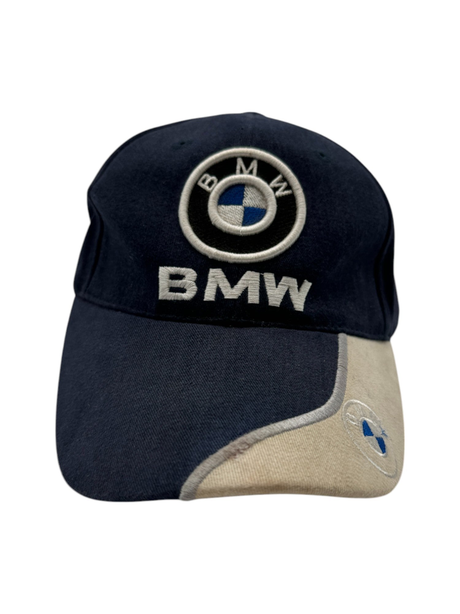 BMW Cap Racing 00s Dunkelblau One Size - RareRags