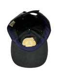 Vintage Mercedes Benz Cap 90s Stickerei Dunkelblau One Size