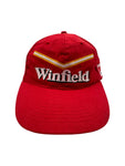 Vintage Sonax Cap 90s Winfield Rot One Size