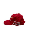 Vintage Sonax Cap 90s Winfield Rot One Size