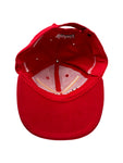 Vintage Sonax Cap 90s Winfield Rot One Size