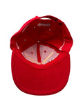 Vintage Sonax Cap 90s Winfield Rot One Size