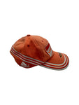 Vintage Adidas Cap 90s DSV Ski Vissmann Lachs One Size