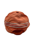 Vintage Adidas Cap 90s DSV Ski Vissmann Lachs One Size