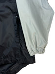 Lotto Sport-/Regenjacke 00s Borussia Mönchengladbach Schwarz Grau 15-16 Years XL