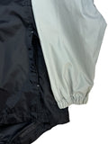 Lotto Sport-/Regenjacke 00s Borussia Mönchengladbach Schwarz Grau 15-16 Years XL