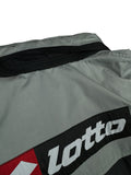 Lotto Sport-/Regenjacke 00s Borussia Mönchengladbach Schwarz Grau 15-16 Years XL