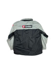 Lotto Sport-/Regenjacke 00s Borussia Mönchengladbach Schwarz Grau 15-16 Years XL