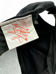 Vintage Hilton Cap 90s Racing Schwarz One Size