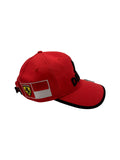 Vintage Michael Schuhmacher Cap 90s Dekra Formel 1 #3 PPM Rot One Size