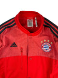 Adidas Sportjacke 2014/15 FC Bayern Training Rot S