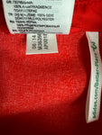 Adidas Sportjacke 2014/15 FC Bayern Training Rot S