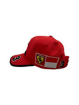 Vintage Michael Schuhmacher Cap 90s Dekra Formel 1 #3 PPM Rot One Size