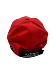 Vintage Michael Schuhmacher Cap 90s Dekra Formel 1 #3 PPM Rot One Size