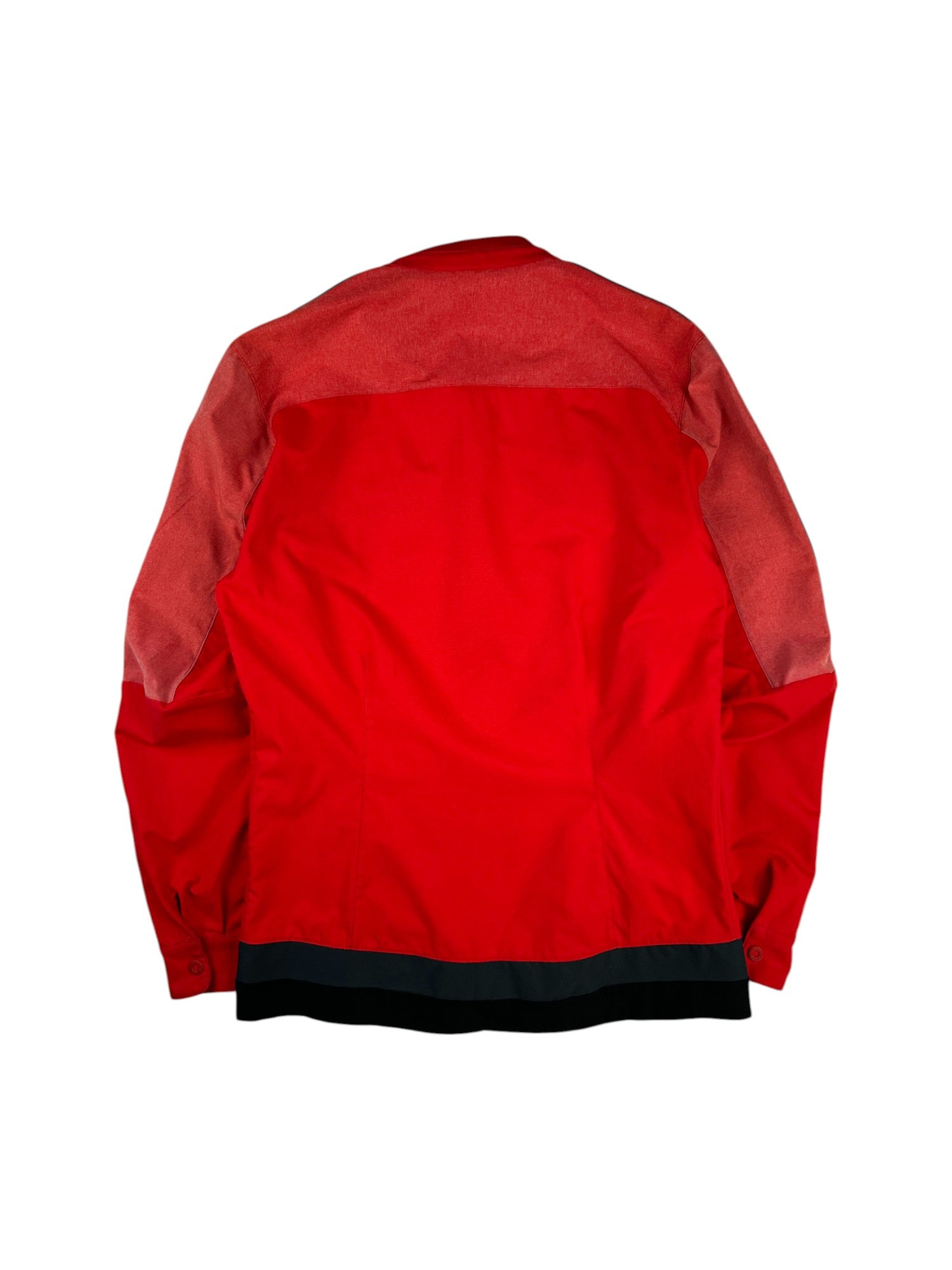 Adidas Sportjacke 2014/15 FC Bayern Training Rot S