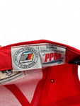Vintage Michael Schuhmacher Cap 90s Dekra Formel 1 #3 PPM Rot One Size