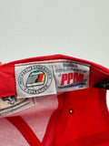 Vintage Michael Schuhmacher Cap 90s Dekra Formel 1 #3 PPM Rot One Size