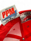 Vintage Michael Schuhmacher Cap 90s Dekra Formel 1 #3 PPM Rot One Size
