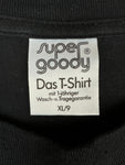 Vintage Super Goody Shirt 80s BVB Dortmund "Ruhrpott" Single Stitch Schwarz XL