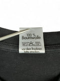 Vintage Super Goody Shirt 80s BVB Dortmund "Ruhrpott" Single Stitch Schwarz XL