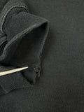 Vintage Adidas Sweater 1994 Fußball Schwarz L