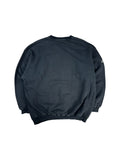 Vintage Adidas Sweater 1994 Fußball Schwarz L