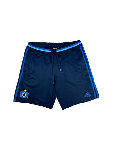 Adidas Shorts HSV 2015 Dunkelblau L