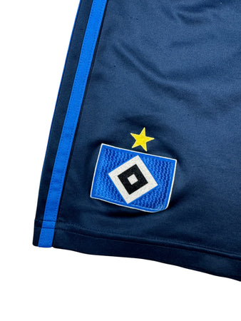 Adidas Shorts HSV 2015 Dunkelblau L