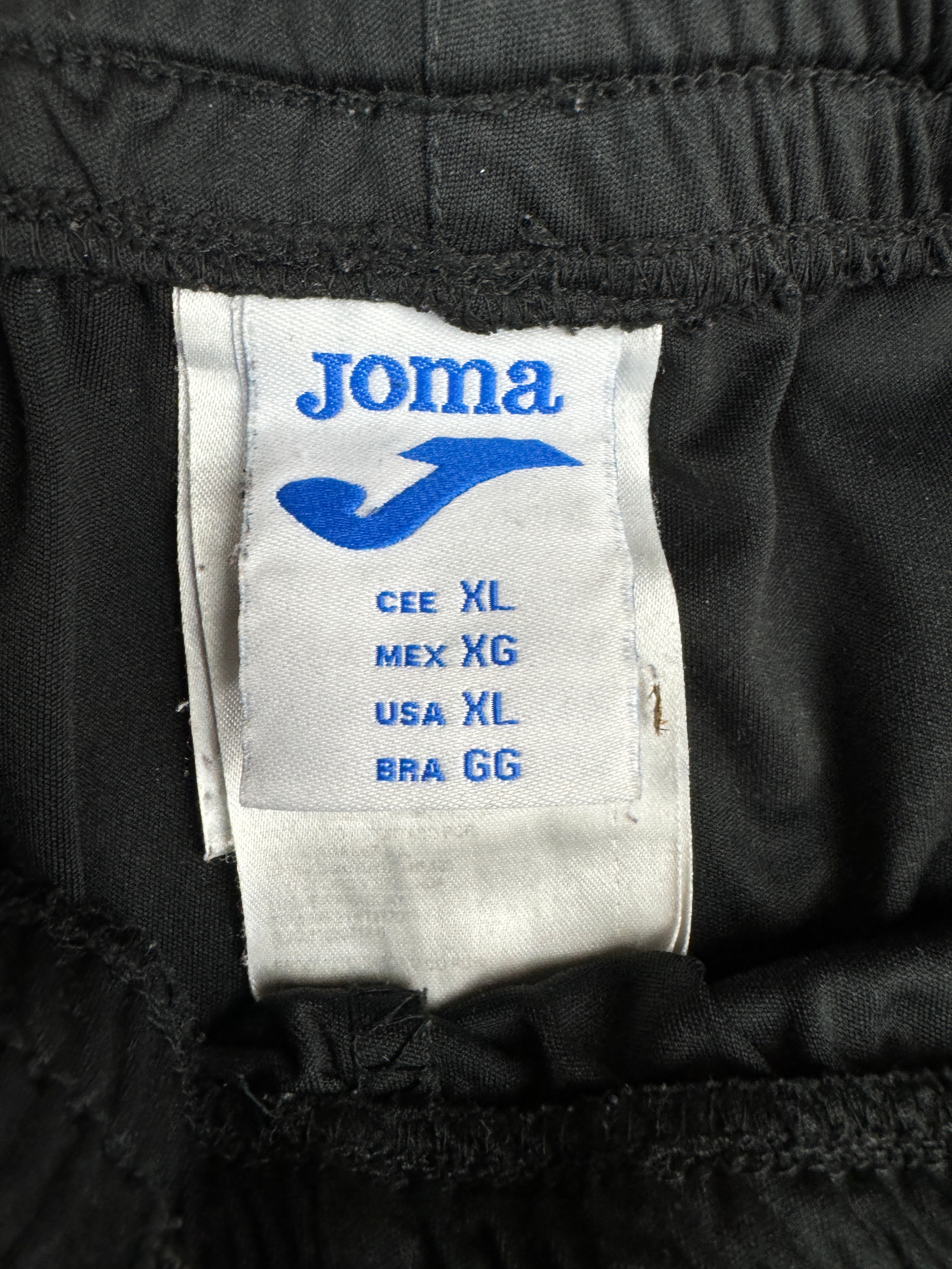 Joma Shorts Arminia Bielefeld Schwarz XL