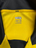 2007/08 Nike Trikot BVB Evonik Schwarz Gelb L