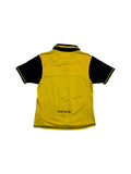 2007/08 Nike Trikot BVB Evonik Schwarz Gelb L
