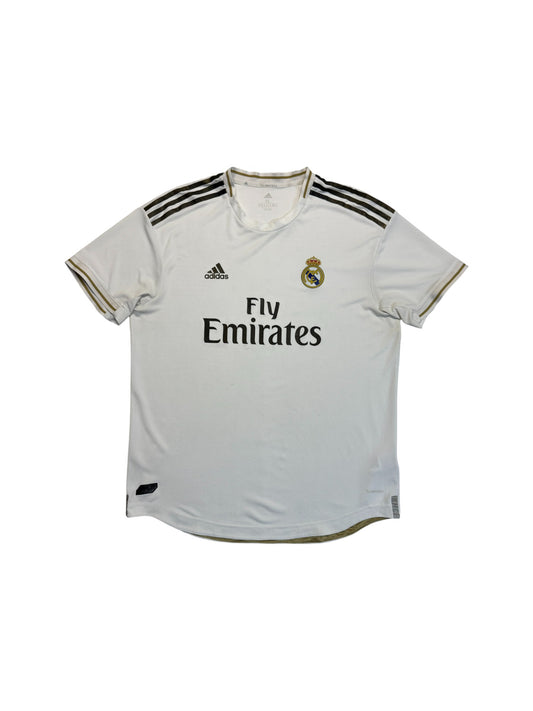 2019/20 Adidas Trikot Real Madrid Fly Emirates Weiß XL