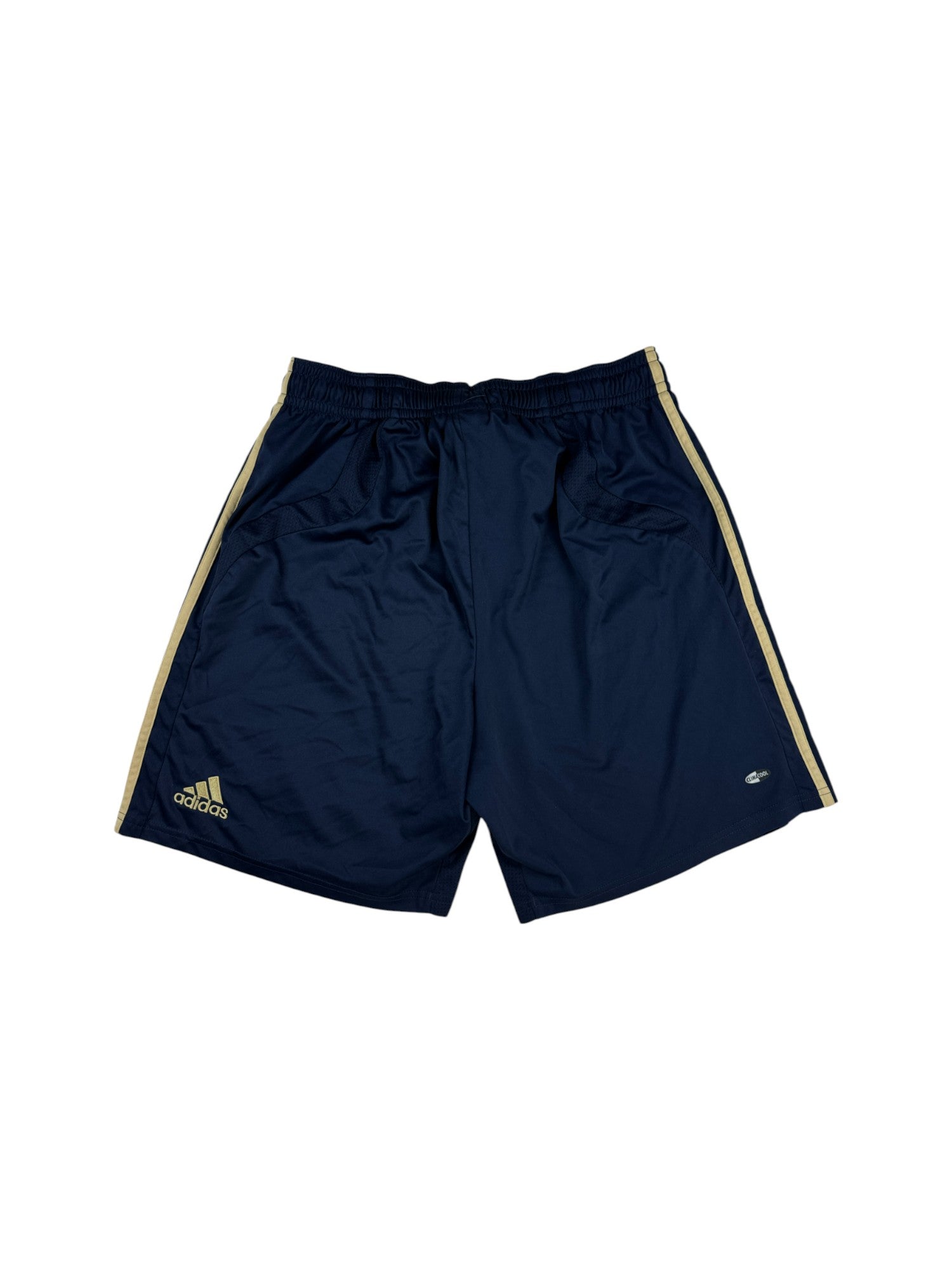 Adidas Shorts 2007 Real Madrid Dunkelblau XL