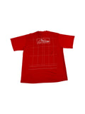 Vintage Michael Schuhmacher Collection Shirt 90s Rot XL