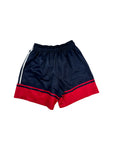 Vintage Adidas Shorts 90s FC Bayern Schwarz Rot D5 M