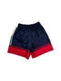 Vintage Adidas Shorts 90s FC Bayern Schwarz Rot D5 M