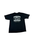 Fruit Of The Loom Shirt 2006 Donnie Smith Bike Show Schwarz XL