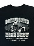 Fruit Of The Loom Shirt 2006 Donnie Smith Bike Show Schwarz XL