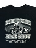 Fruit Of The Loom Shirt 2006 Donnie Smith Bike Show Schwarz XL