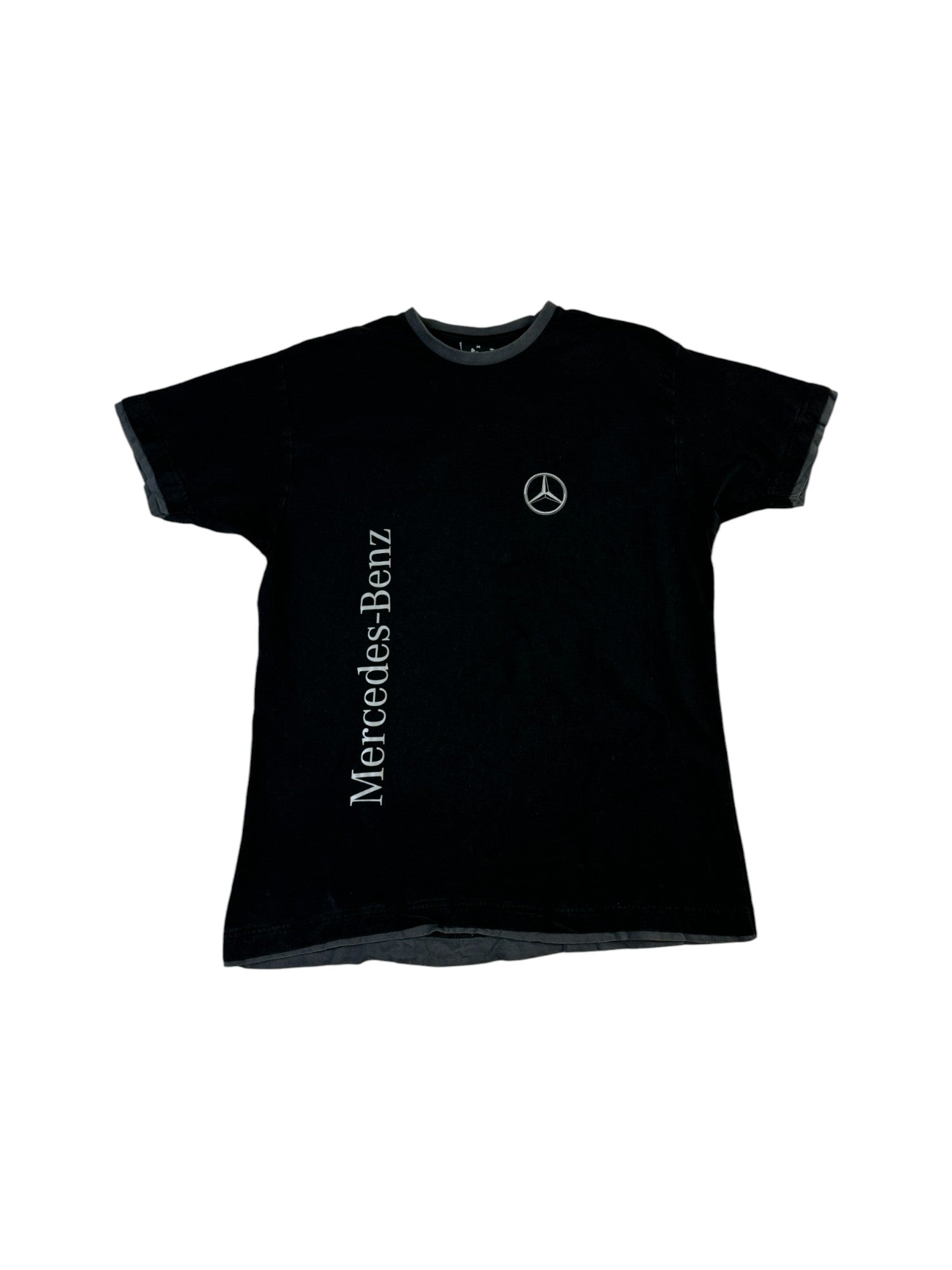 Mercedes Benz Shirt 00s Schwarz M - RareRags