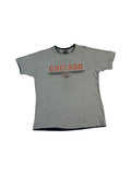 Harley Davidson Shirt 2007 Chicago Grau XL
