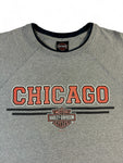 Harley Davidson Shirt 2007 Chicago Grau XL
