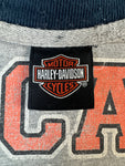Harley Davidson Shirt 2007 Chicago Grau XL