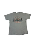 Harley Davidson Shirt 2007 Chicago Grau XL