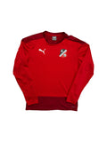 2022 Puma Langarm Trikot Altona 93 Rot S