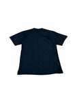 Vintage B&C Shirt 90s MAN LKW Werbung Schwarz XL