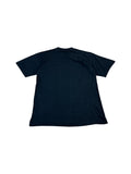 Vintage B&C Shirt 90s MAN LKW Werbung Schwarz XL