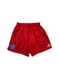 1992/94 Adidas Equipment Shorts HSV Rot D5 M