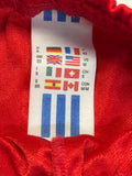 1992/94 Adidas Equipment Shorts HSV Rot D5 M