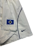 00s Nike Shorts HSV Weiß L